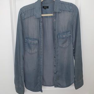 ABS By Allen Schwartz Top